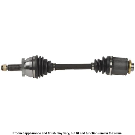 A1 Cardone New Cv Drive Axle, 66-3540 66-3540